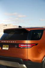Land Rover Discovery HSE Si6 Dynamic Design Pack 2017 года (NA)